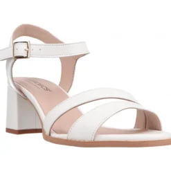 Sandales|Talons*Aerobics Shini White